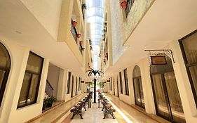 Hotel Del Paseo Campeche